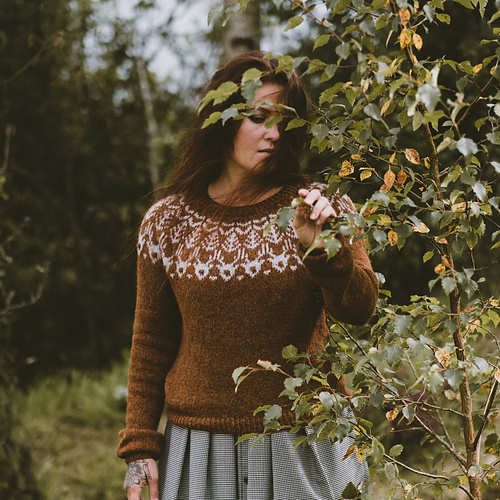 My Deer Genser - Tania Barley