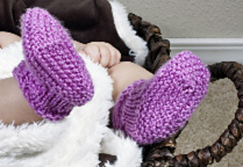 Hat & Bootie Set photo 2