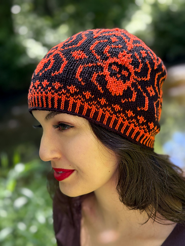 Arachnid Hat