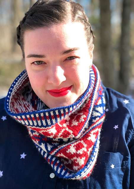 Winter Games 2018 Cowl