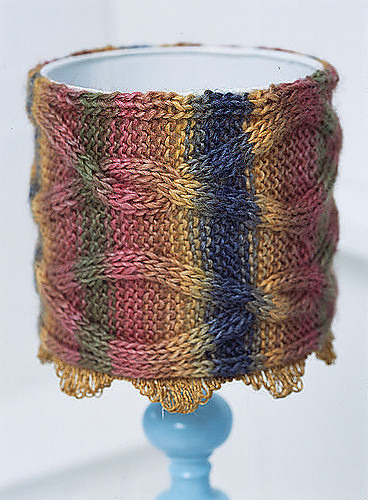 #31 Lampshade Cover