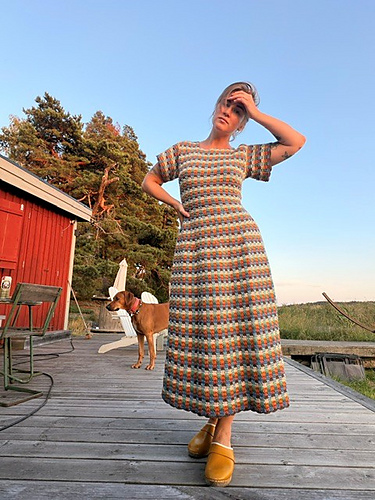 Dagny Dress