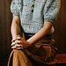 Lantern Blouse pattern