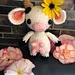 Little Cow pattern 