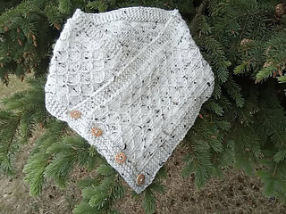 Ravelry: Diamond Neckwarmer pattern by Tanya Fortner