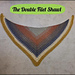 Double Filet Shawl pattern 