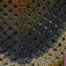 Double Filet Shawl pattern 