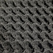 3D Stitch Cowl pattern 