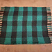 Woven Gingham Blanket pattern 