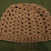 Double V Stitch Hat pattern 