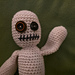 Creepy Doll pattern