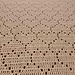 Tesselated Hearts Filet Blanket pattern 