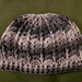 Corded Shells Hat pattern 