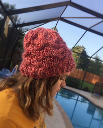 Ravelry: Blizzard pattern by Crystal Hiatt | Factory Girl Design