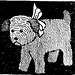 Make Cuddly Dog pattern