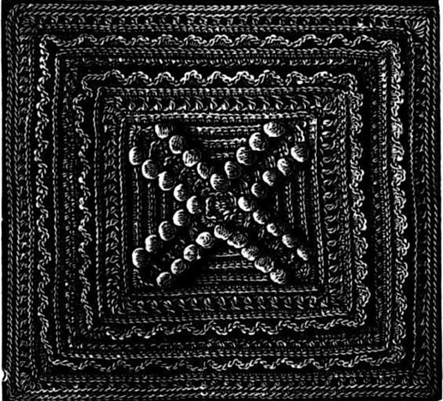 A Crochet Quilt