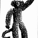 Maurice the Monkey pattern