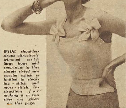 Versatile Sun Sweater photo 4