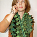 Forest Necklace Cowl 3D pattern 