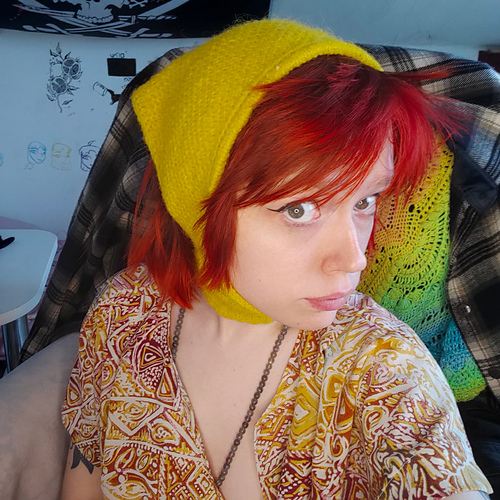 Winter Bandana