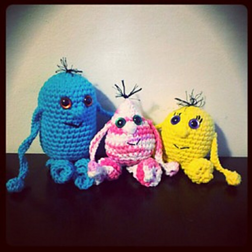 Lekedemon Uglies - TatieStars