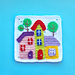 Houses pattern 