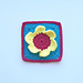 Granny square pattern