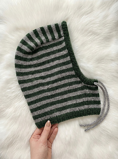 My Stripes balaclava