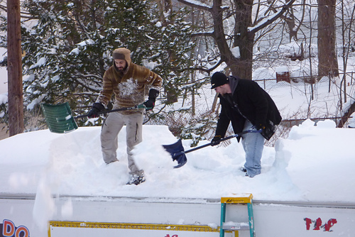 Saugatuck Winter photo 5