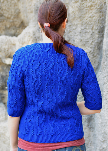 #12 Casual Knit Cardigan 다른 모습 1