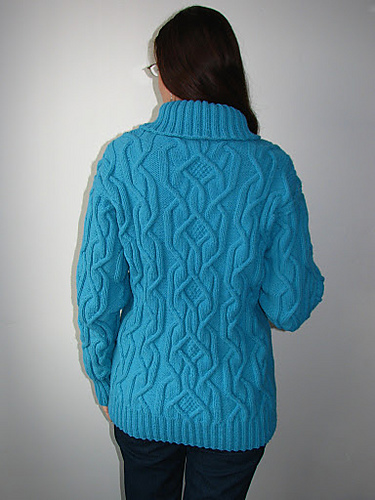 #16 Turtle Neck Pullover 다른 모습 2