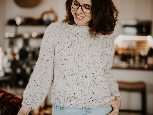 Franken-genser - Tayler Earl