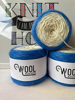 The Wool Kitchen
Aran Hat Cakes