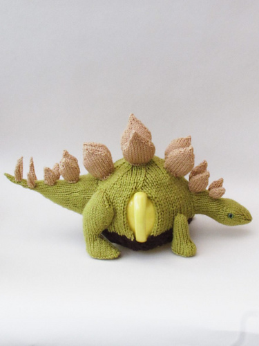 Stegosaurus Tevarmer? - Susan Cowper