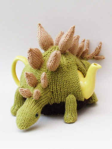Stegosaurus Tevarmer? - Susan Cowper
