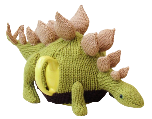 Stegosaurus Tevarmer? - Susan Cowper
