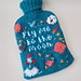 Fly Me to The Moon Hot Water Bottle Cover pattern
