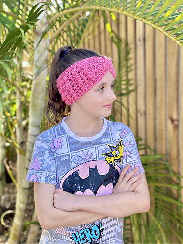 Flawlessly Fab 2in1 Headband - Fallon McNaughton
