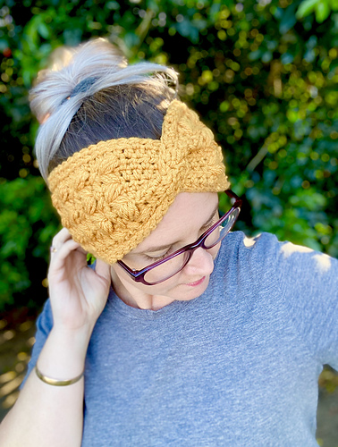 Flawlessly Fab 2in1 Headband - Fallon McNaughton