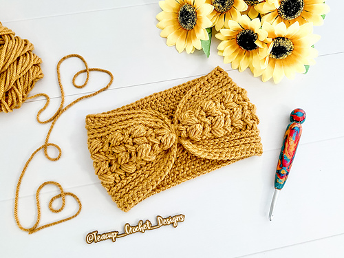 Flawlessly Fab 2in1 Headband - Fallon McNaughton