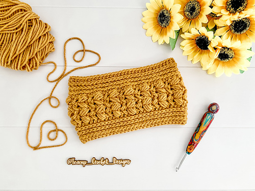 Flawlessly Fab 2in1 Headband - Fallon McNaughton