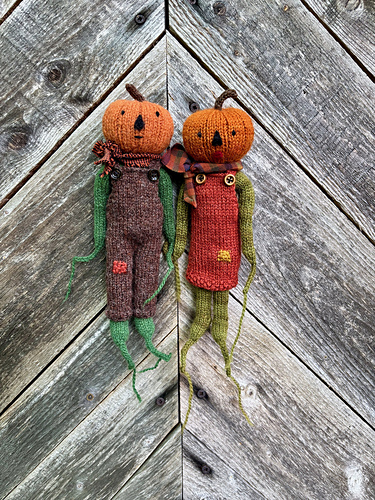 Pumpkin Folke