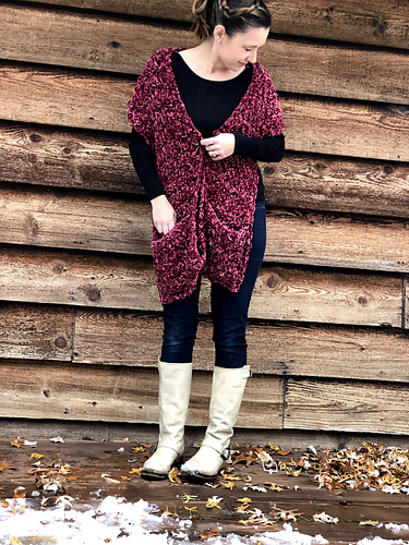 Silent Nights Reader's Wrap photo 3
