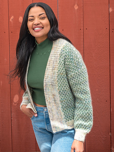 Ravelry: Muesli pattern by Brenda York