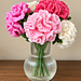 Carnation Flower pattern
