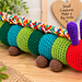 The Hungry Caterpillar pattern