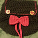 Cute Girls Backpack photo 3