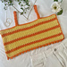 Top Tangerina pattern