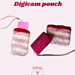 Digicam Pouch pattern