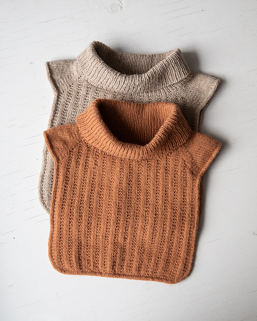 summer and storm sweater